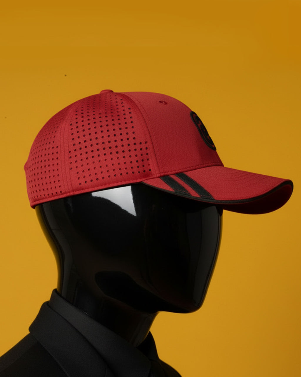 AEROFIT CAPS | RED