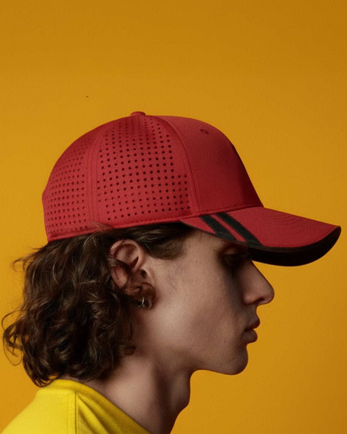 AEROFIT CAPS | RED
