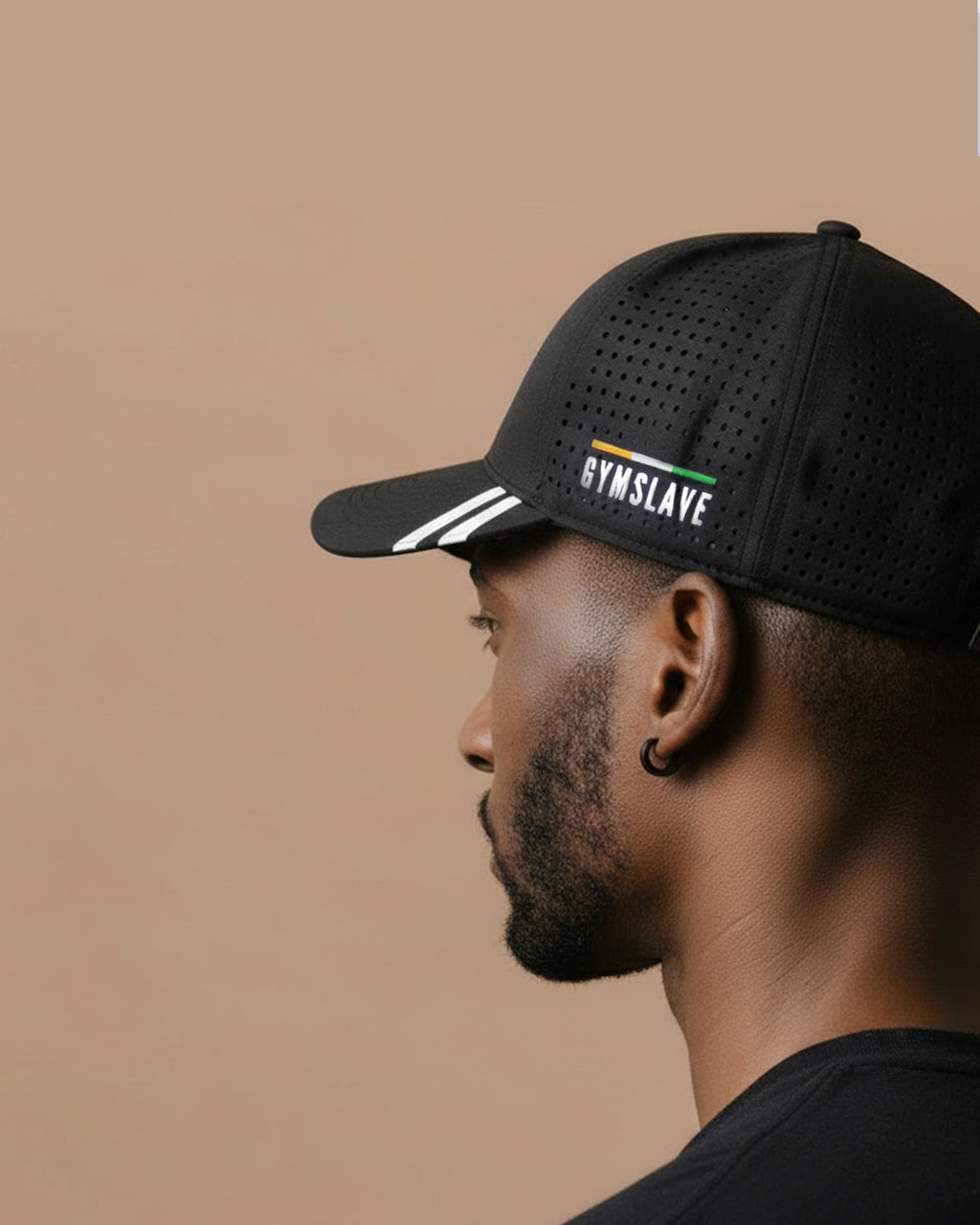 AEROFIT CAP | BLACK
