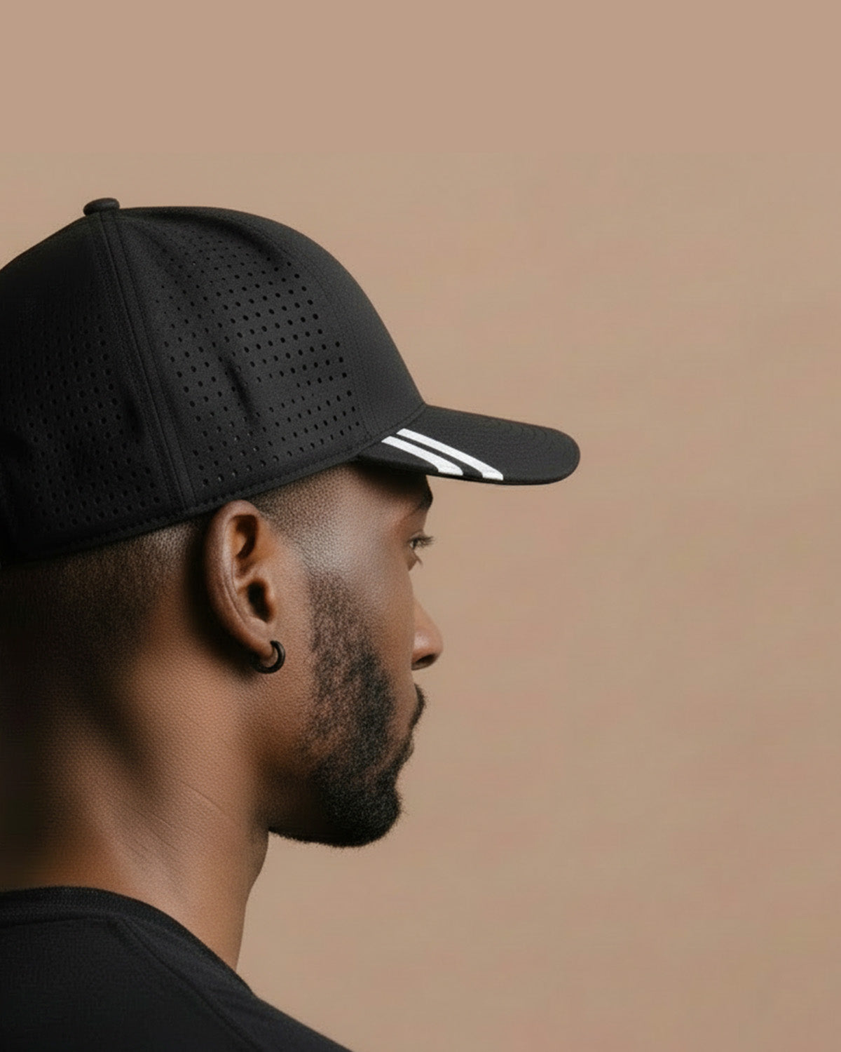 AEROFIT CAP | BLACK