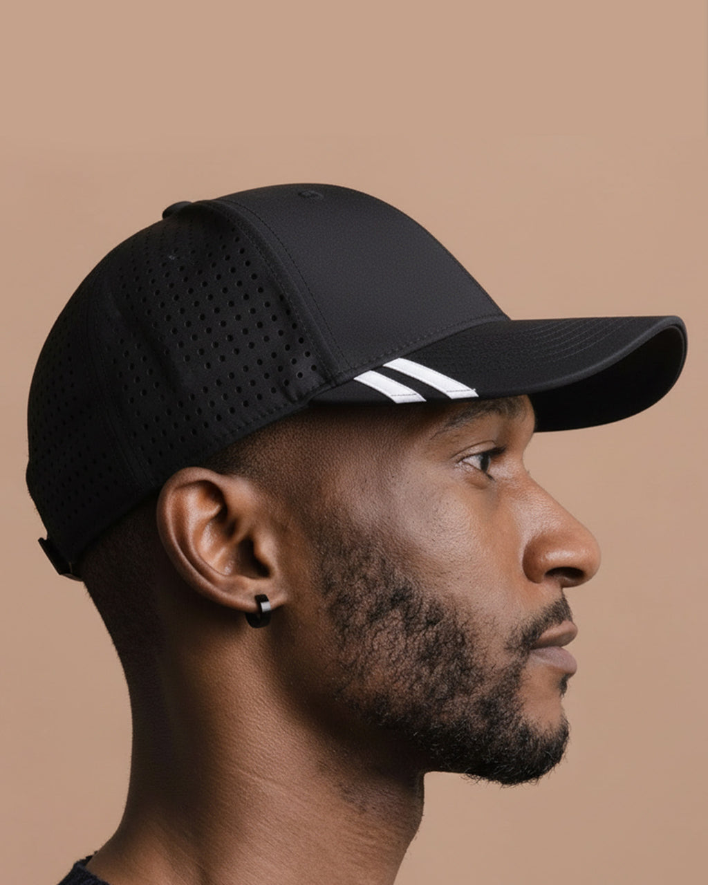 AEROFIT CAP | BLACK