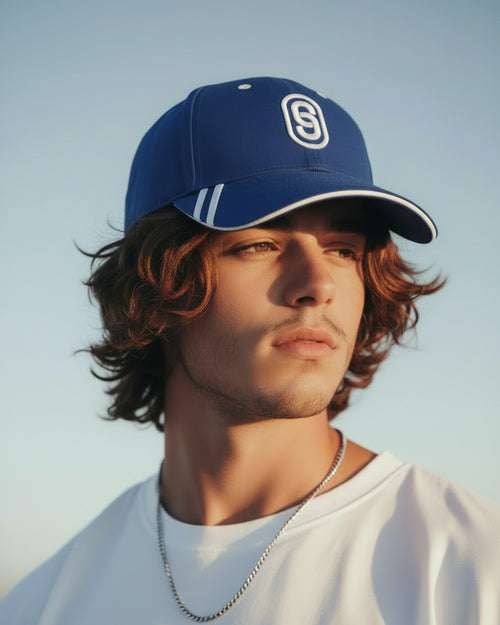 AEROFIT CAPS | BLUE